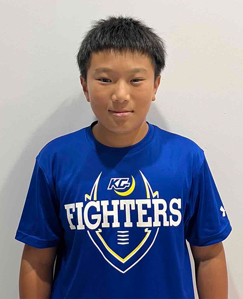 ケイゴ君(キッズ)