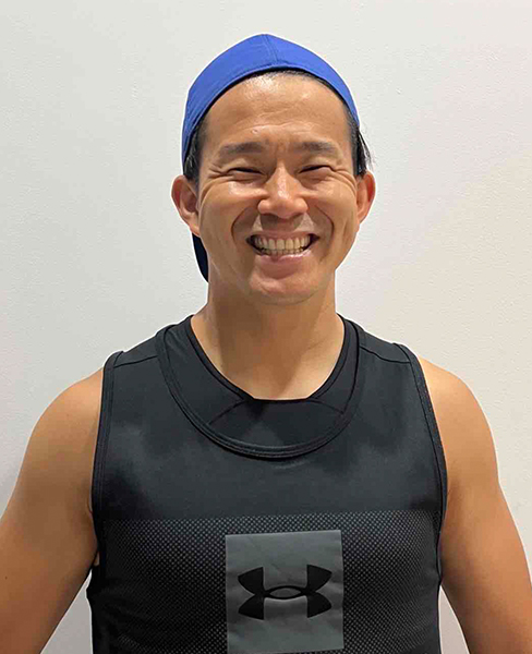 シンヤさん (サラリーマン・社会人アメフト選手)